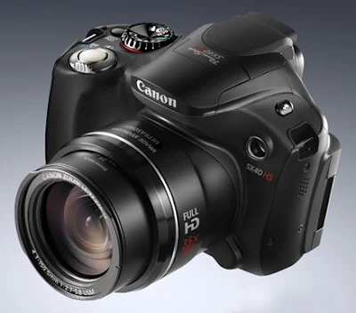 Canon PowerShot SX40 HS Camera For Sale Cape Town