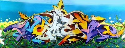 alphabet graffiti, graffiti letters, graffiti alphabet