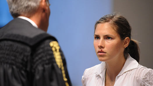 Amanda Knox