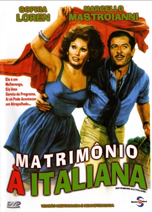 [VF] Mariage à l'Italienne 1964 Film Complet Streaming