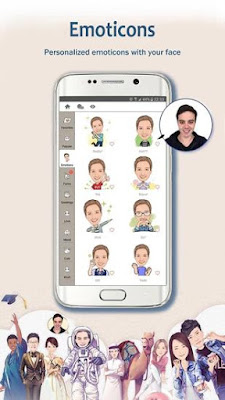 MomentCam: Cartoons and Stickers v3.3.8