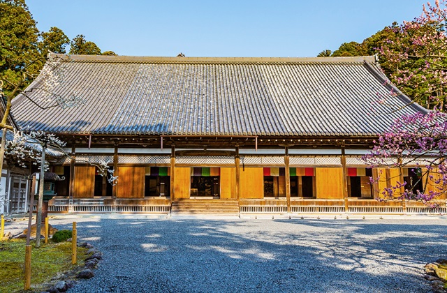 วัดซุยกันจิ (Zuiganji Temple: 瑞巌寺)