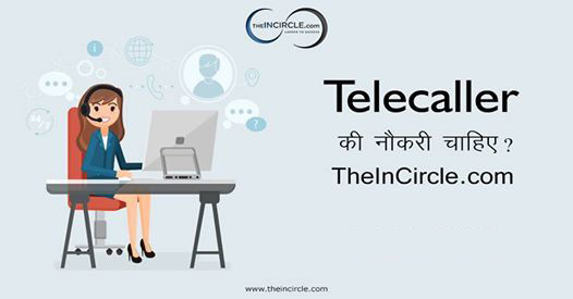 Telecaller Jobs In Janakpuri, Delhi