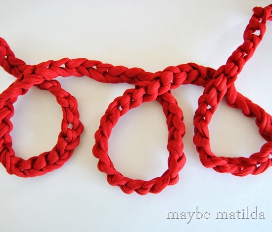 chain chain chain for a springy chain cowl!