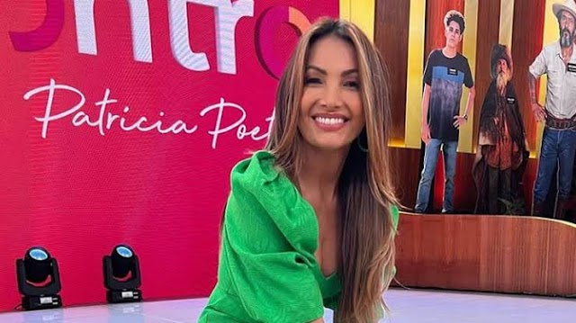 Globo investe e Encontro com Patrícia Poeta ganha novo cenário