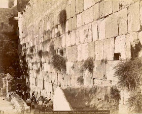 Fotografías de Jerusalén en el siglo XIX