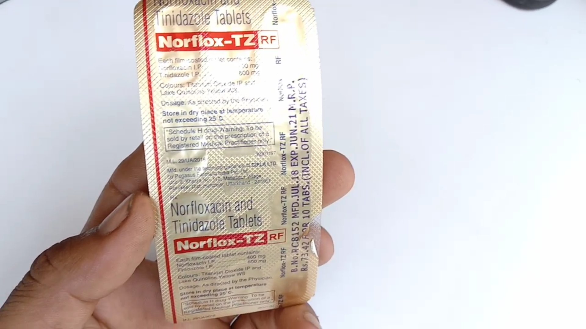 Norflox Tz In Hindi Norflox Oz Hindi Mai Jankari Medicine Information In Hindi