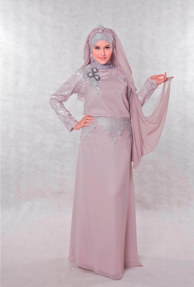  MODEL BAJU GAMIS TRENDY TERBARU 2019 