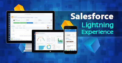 Salesforce with Lightning experience