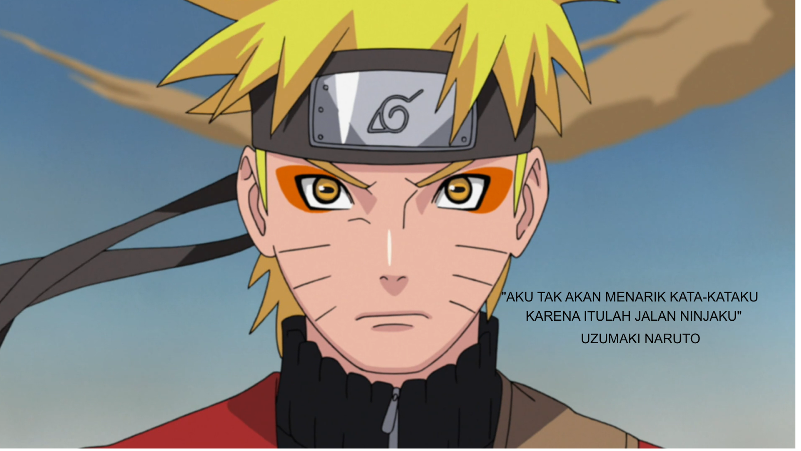  76 Kumpulan Kata Kata Motivasi Naruto Katamottivasi