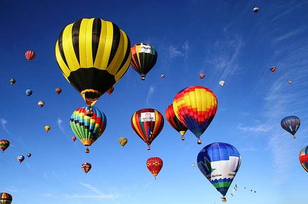 Colorful Balloons