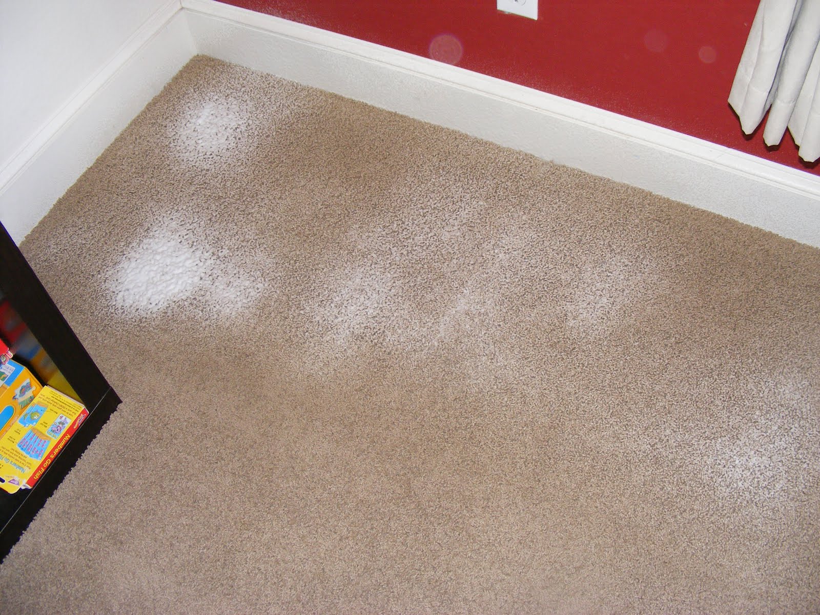 center Cleaning Your Carpet Without a Carpet Cleaner center