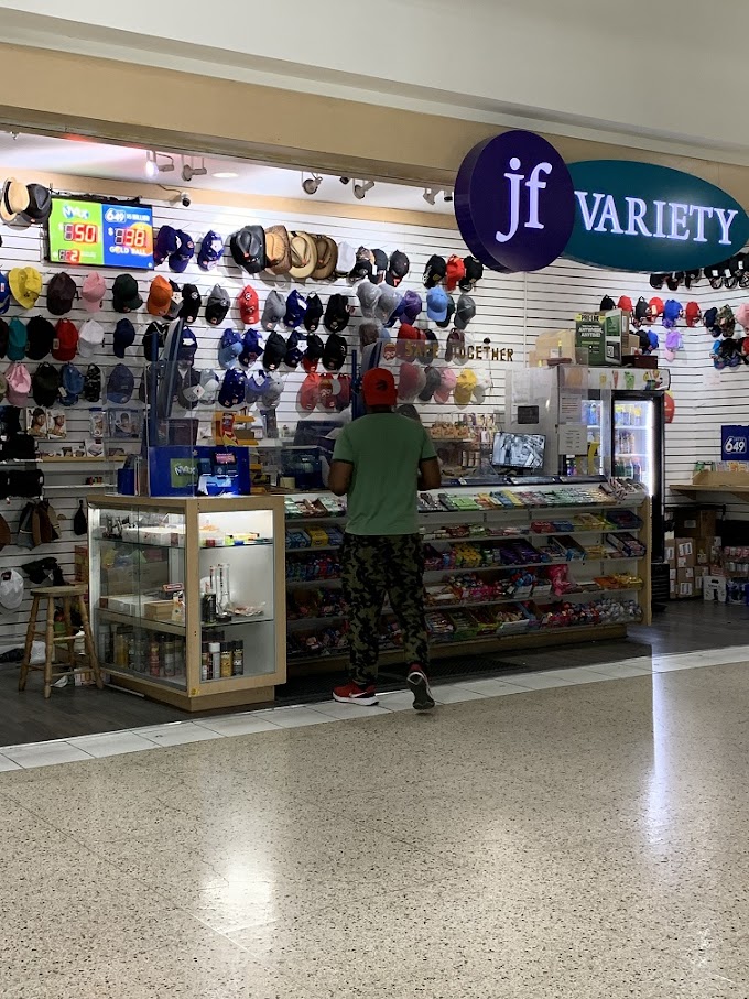 JF Variety - Jane Finch Mall North York