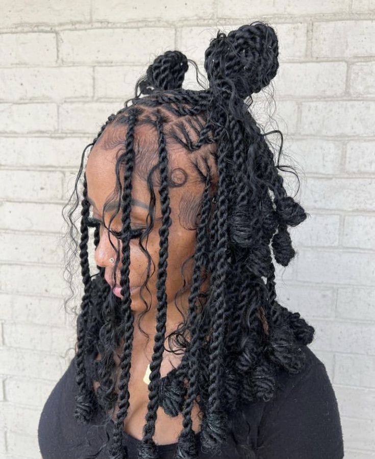How to Do Jumbo Invisible Locs in 2023