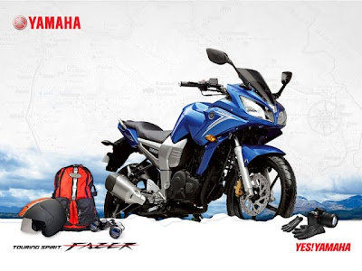 Yamaha Fazer 150cc