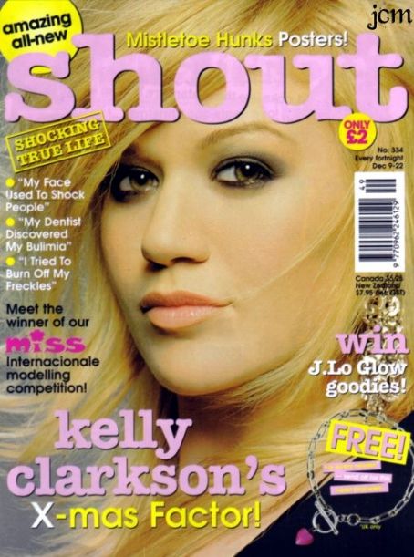 Kelly Clarkson Hairstyle Trends: Kelly Clarkson Magazine 