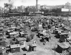 Fotografías asentamientos Hooverville