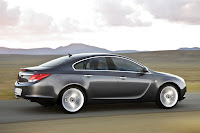 2009 Opel Insignia Gallery