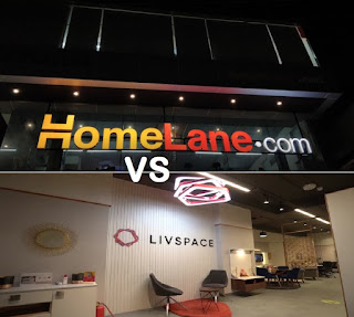 Homelane vs Livspace