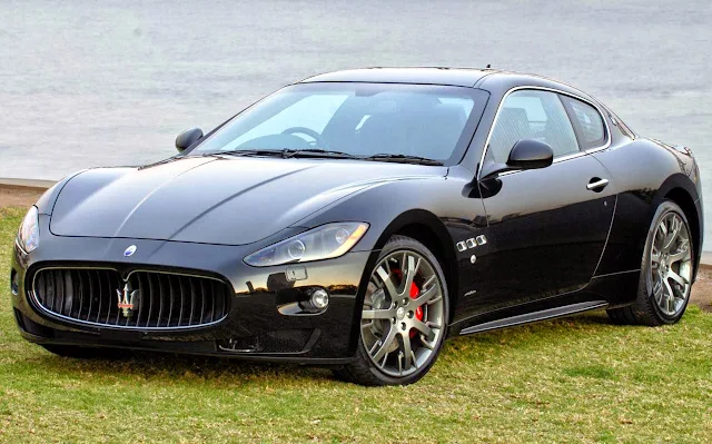 Maserati GT