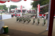 TNI AD Pastikan Upacara 17an di Istana Terlaksana dengan Sempurna