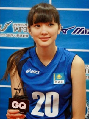 foto pevoli Sabina Altynbekova