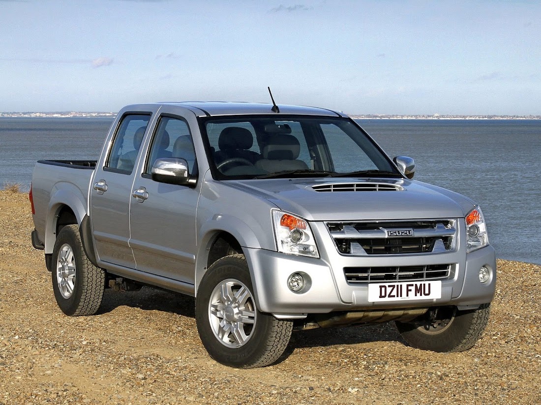 2011 Isuzu Rodeo 3.0 Denver