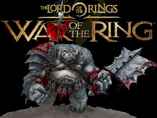 War Of The Rings Wallpapaer Games