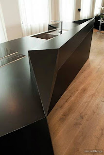 Modern Holiday Kitchen Bar