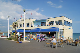 weymouth, pier, bandstand, dorset, beach, holiday, coast, jurassic coast, art deco, 1930s, fun, cafe, shop, restaurant, britiain, england, uk, british, english
