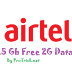 Get Free 1.5 Gb Internet Data For Free In AirTel ! [ Working In Gujarat ]