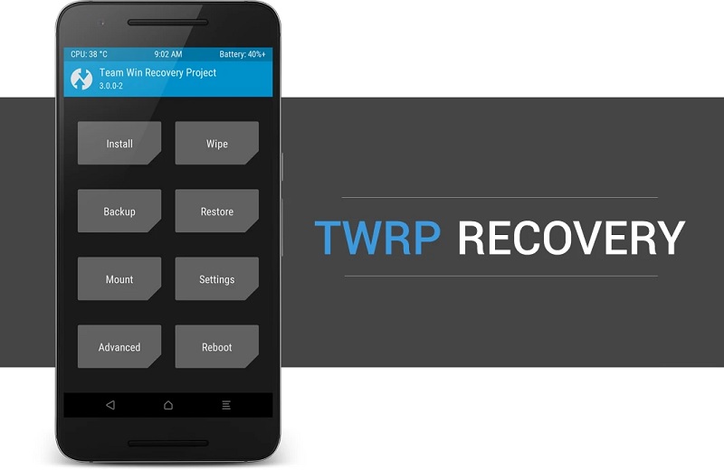 Cara Instal TWRP Samsung Galaxy Note 3 LTE SM-N9005