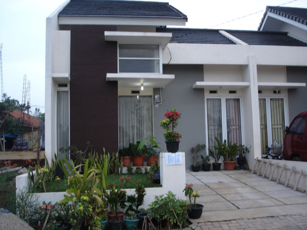 Desain Rumah Modern