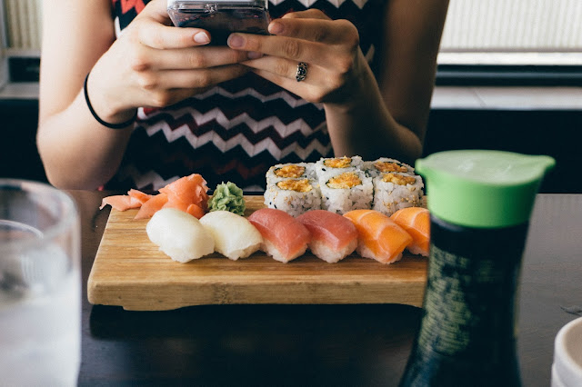 ordenar comida