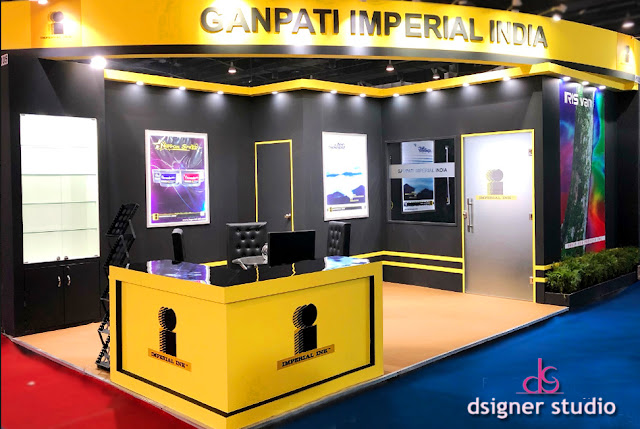 Exhibition Stall Fabricator