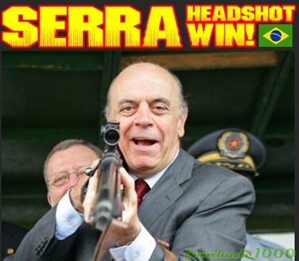 jose serra - headshot win