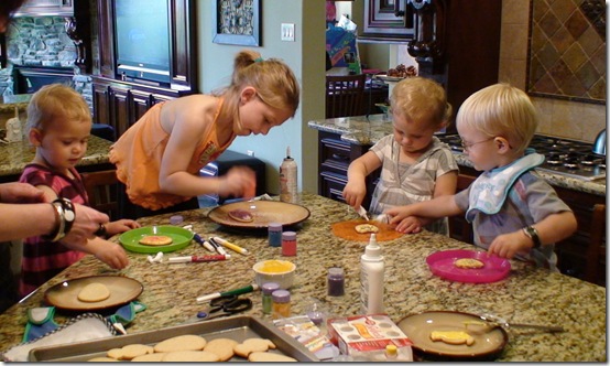 kid cookies