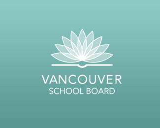 Logo Design Vancouver on Flowerbox Logo Design 25 Vancouver School Board Logo
