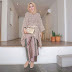 Baju Kebaya Modern 2019 Hijab Terbaru