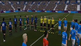 Download PES PPSSPP Lite Mod eFootball 2024 Update Latest Transfer And New Kits Best Graphics HD
