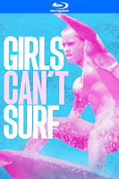 DVD & Blu-ray: GIRLS CAN'T SURF (2020) - Documentary