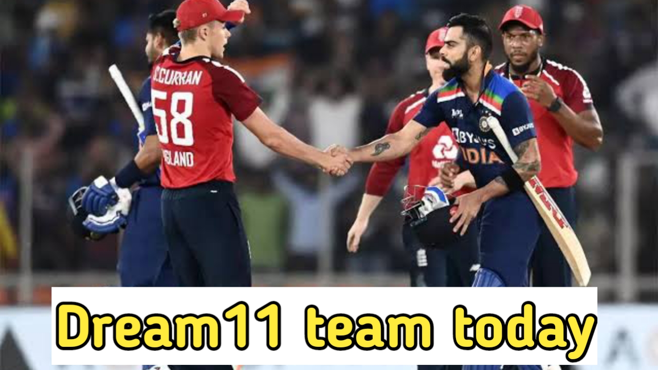India vs england dream11 team today 7 july 2022 | भारत vs इंग्लैंड 2022 आज की ड्रीम 11 टीम