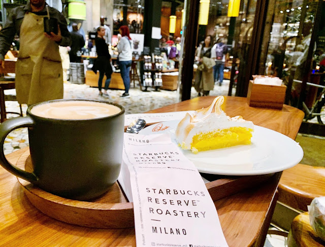 MilanoStarbucks,StarbucksroasteryreserveMiilan, StarbucksMilan