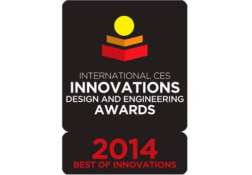 Best of CES Innovations Awards Logo