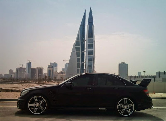 mercedes dubai