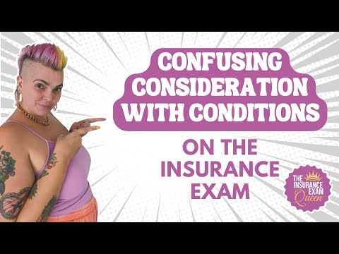 Insurance Degree Condition