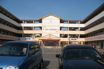 Smk Convent Alor Setar