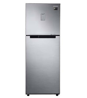 Samsung Inverter 3-Door 253 L Double Door Refrigerator