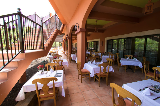 Sala colazione-Hotel Sheraton-Fuerteventura