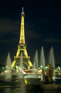 Sejarah Berdirinya Menara Eiffel di Paris, Prancis